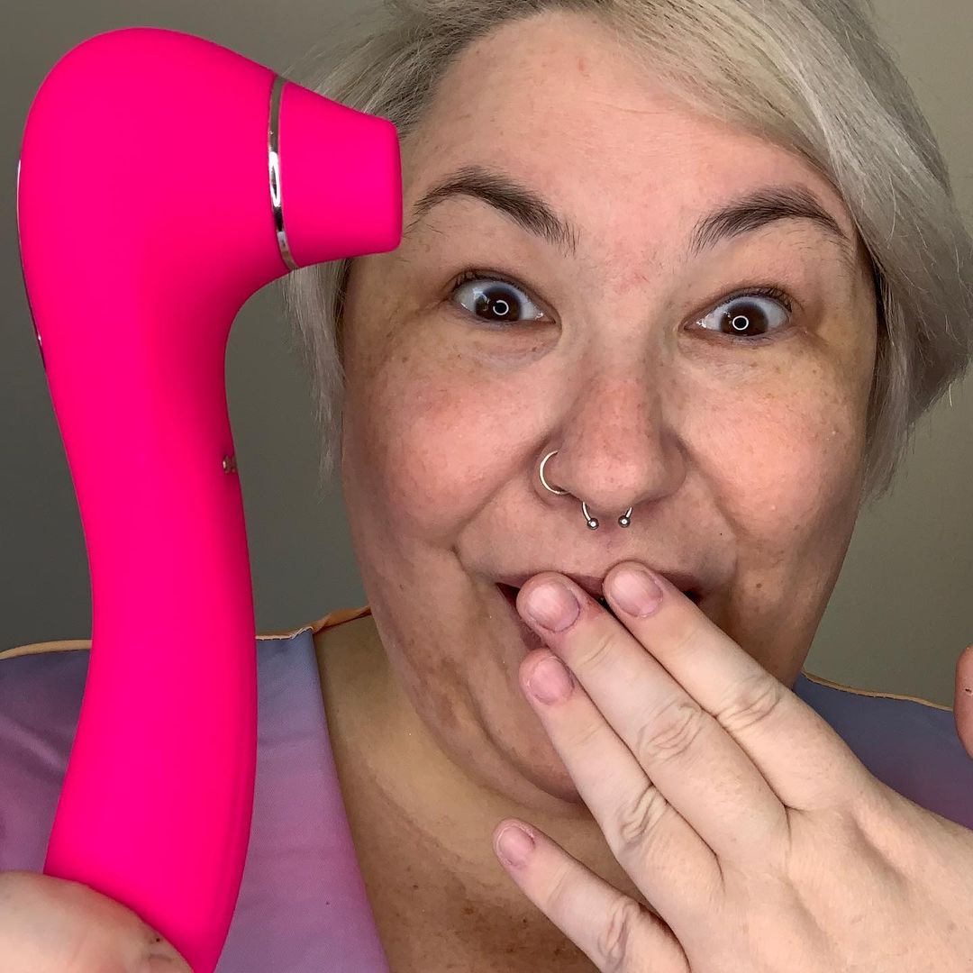 Senna Pro Age Vibrator | + Lubricant