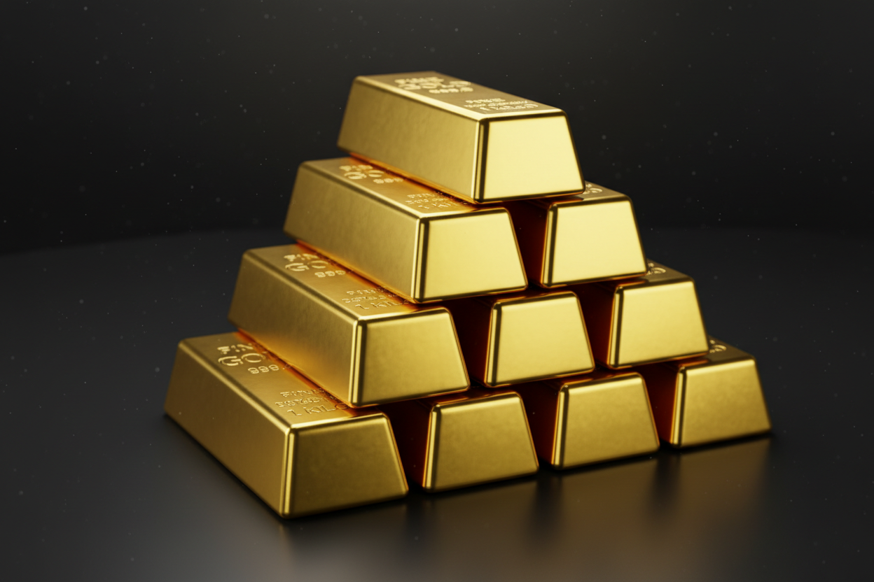 gold bullion