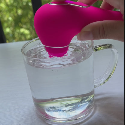 Senna Pro Age Vibrator | + Lubricant